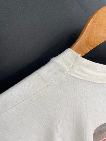 90's BUDWEISER Made in USA Size XXL Vintage T-Shirt  / K748