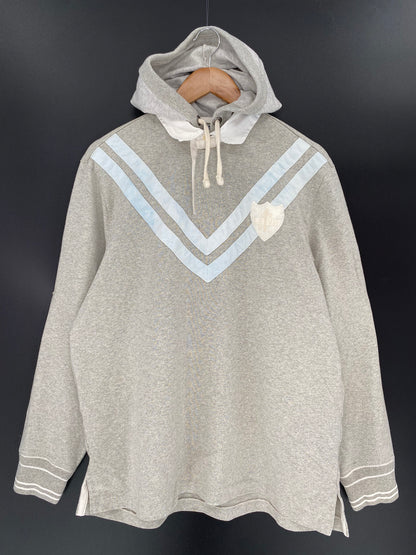 Vintage POLO RALPH LAUREN Size L Vintage Hoodie Sweat-shirt / 8675