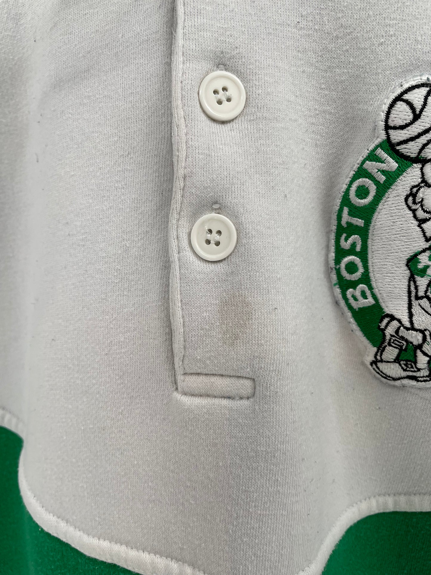 Vintage BOSTON CELTICS Size L NBA Sweat-shirt / K1753