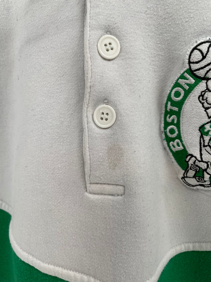 Vintage BOSTON CELTICS Size L NBA Sweat-shirt / K1753