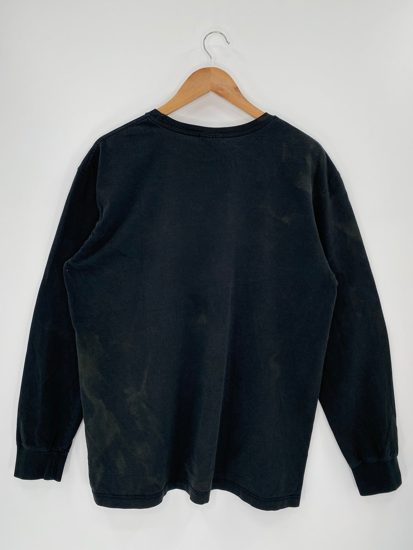 Vintage POLO RALPH LAUREN Size L Long Sleeve T-shirt / 8600