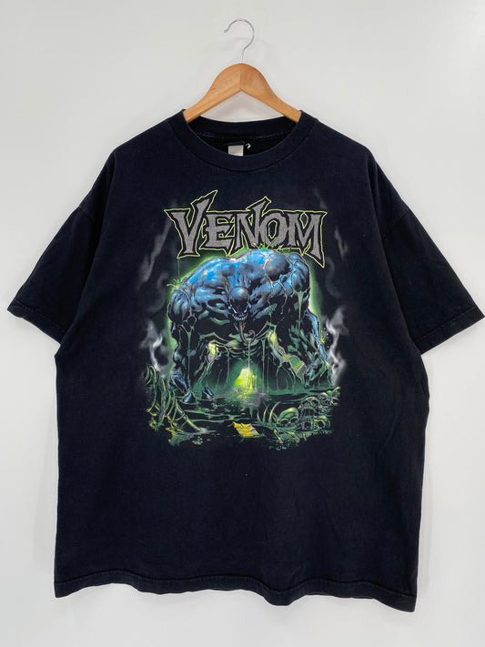 Vintage MARVEL VENOM Size XXL T- Shirts / K477