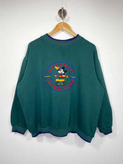90's Disney Mikey Vintage Sweat-Shirts / 4507