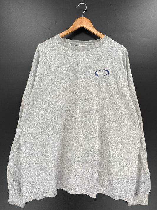 90's NIKE Made in USA Size XL Vintage Long sleeve T-Shirt / E2058T