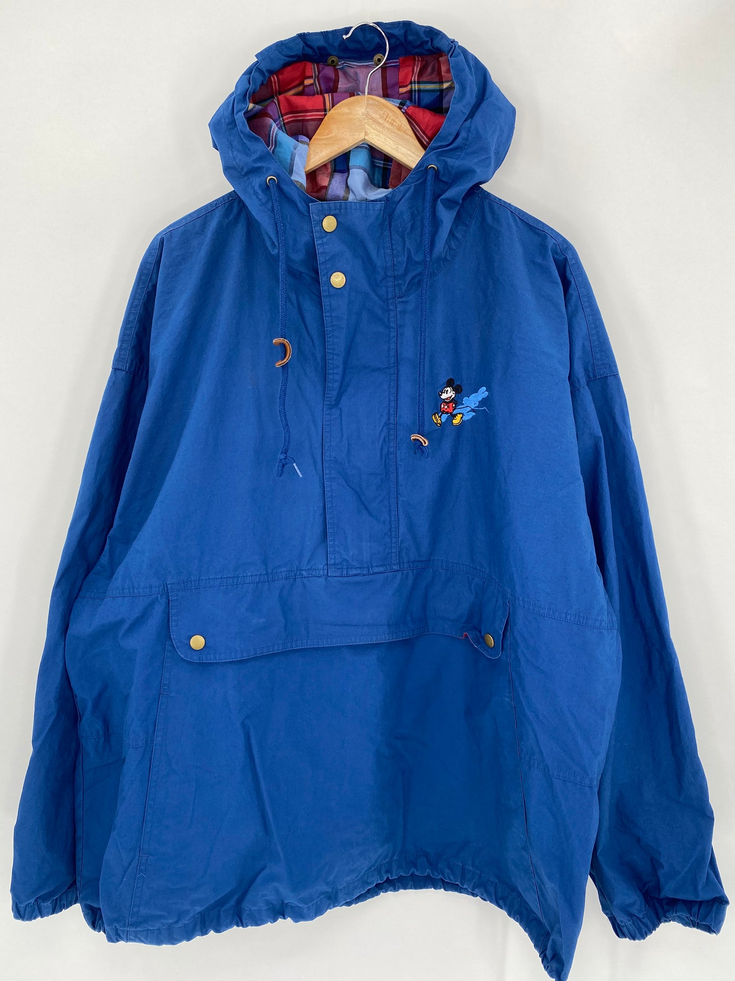 90’s Disney Mickey Vintage Jacket  / 5387