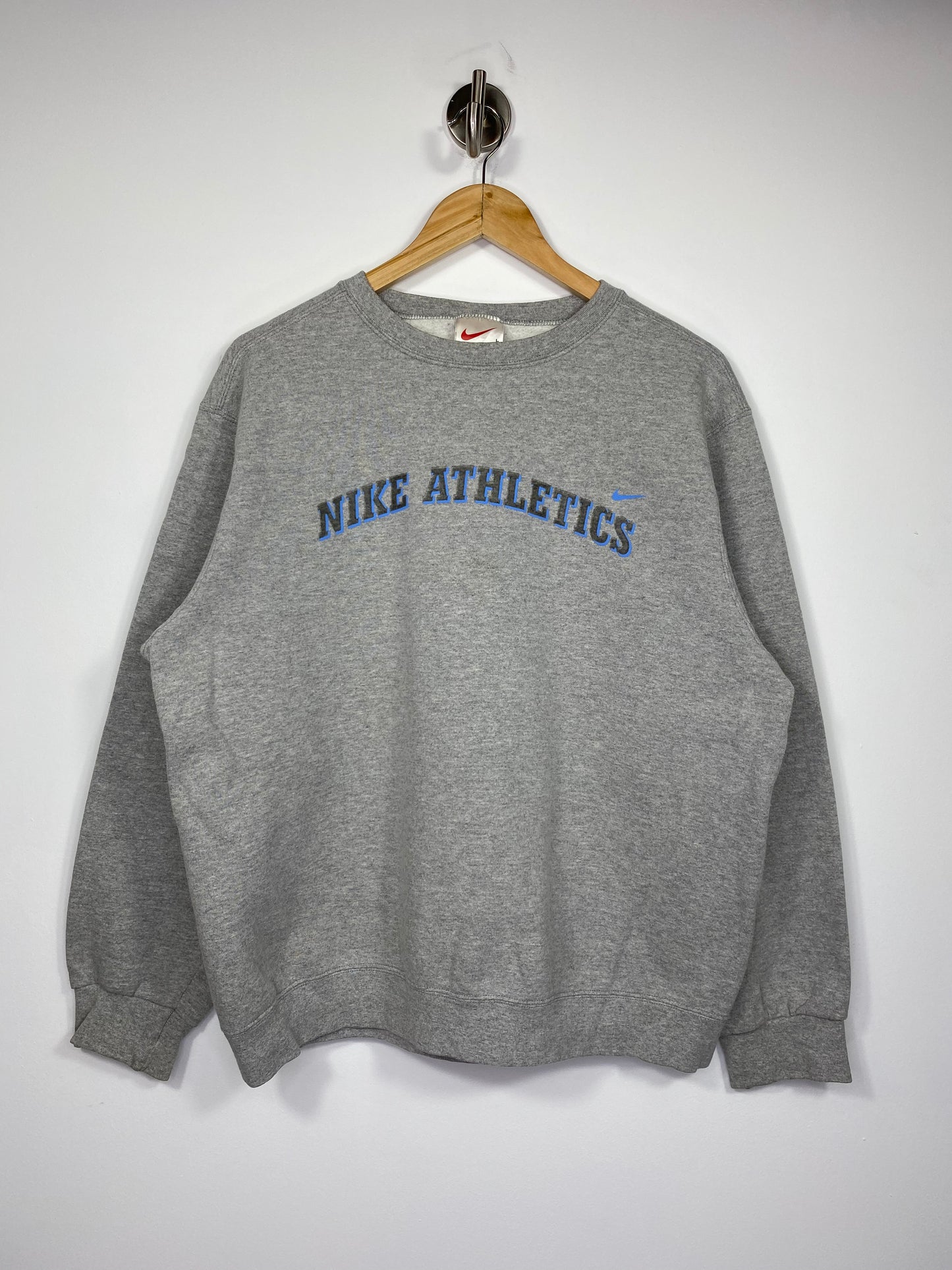 90’s NIKE Athletics Vintage Made in USA Sweat-Shirt / 4810