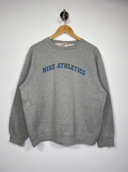 90’s NIKE Athletics Vintage Made in USA Sweat-Shirt / 4810