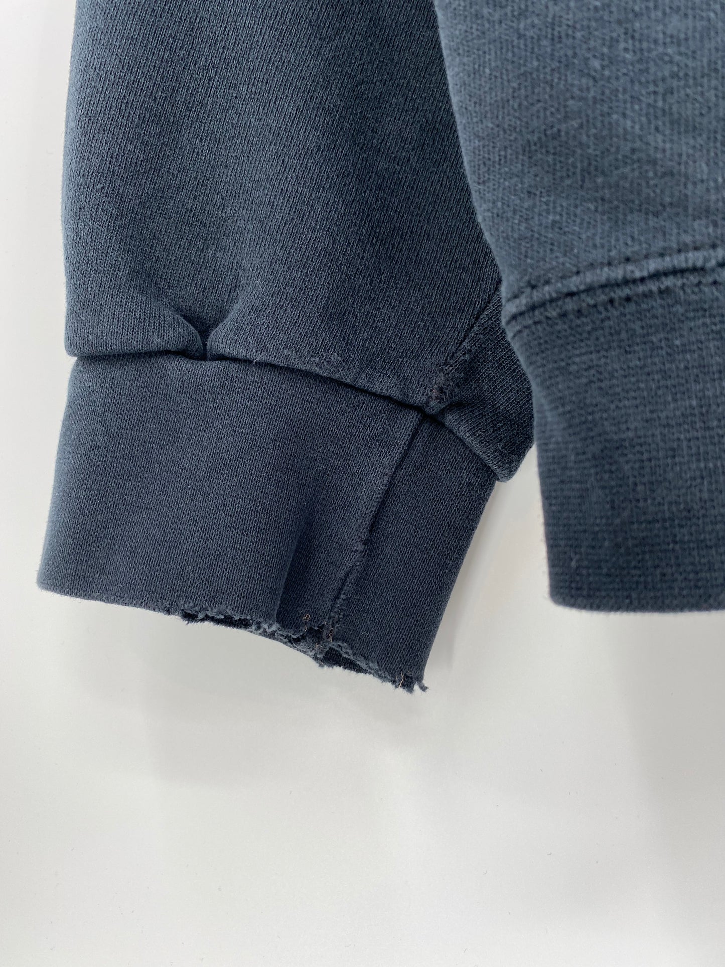 Vintage NIKE ATHLETICS Size No Tag (Approx.L) Sweat-shirt / 9654