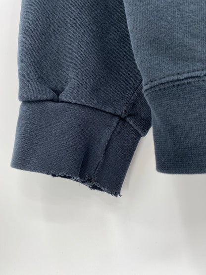 Vintage NIKE ATHLETICS Size No Tag (Approx.L) Sweat-shirt / 9654