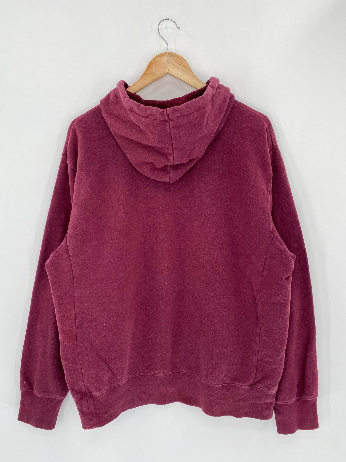 00' NIKE COMETS Size M Vintage Hoodie Sweat-Shirt / 5365