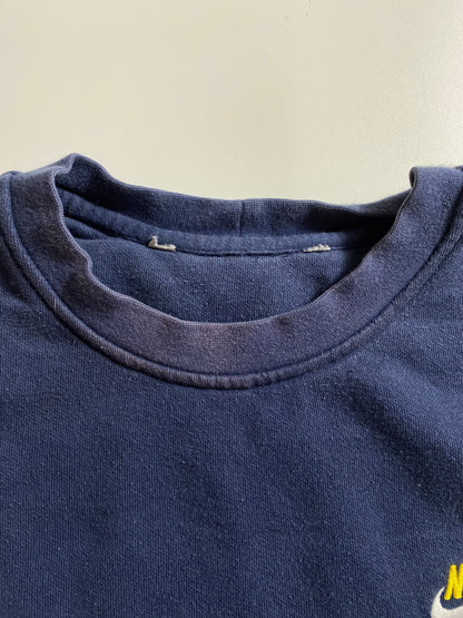 00’ NIKE Size No Tag (Approx. XL) Vintage Sweat-shirt / K7756