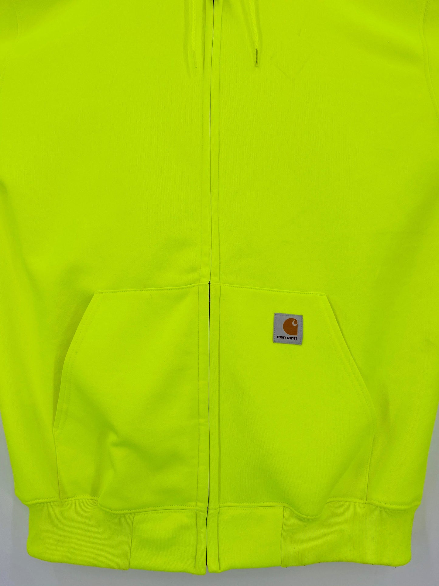 .Vintage CARHARTT Size L Hoodie Sweat-shirt / A8886