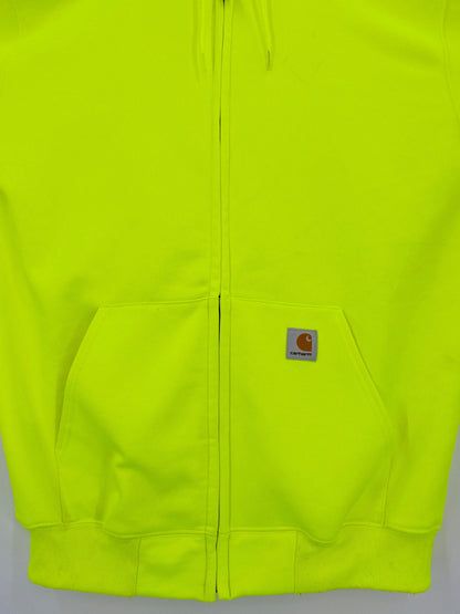 .Vintage CARHARTT Size L Hoodie Sweat-shirt / A8886