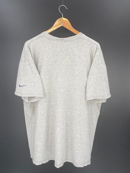 90’s NIKE NORTH CAROLINA BASKETBALL Made in USA Size XL Vintage T-shirt / 8701