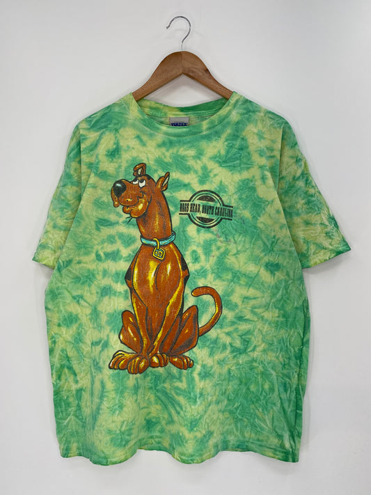 90's Scooby Doo Size XL Vintage T-shirt /  8689