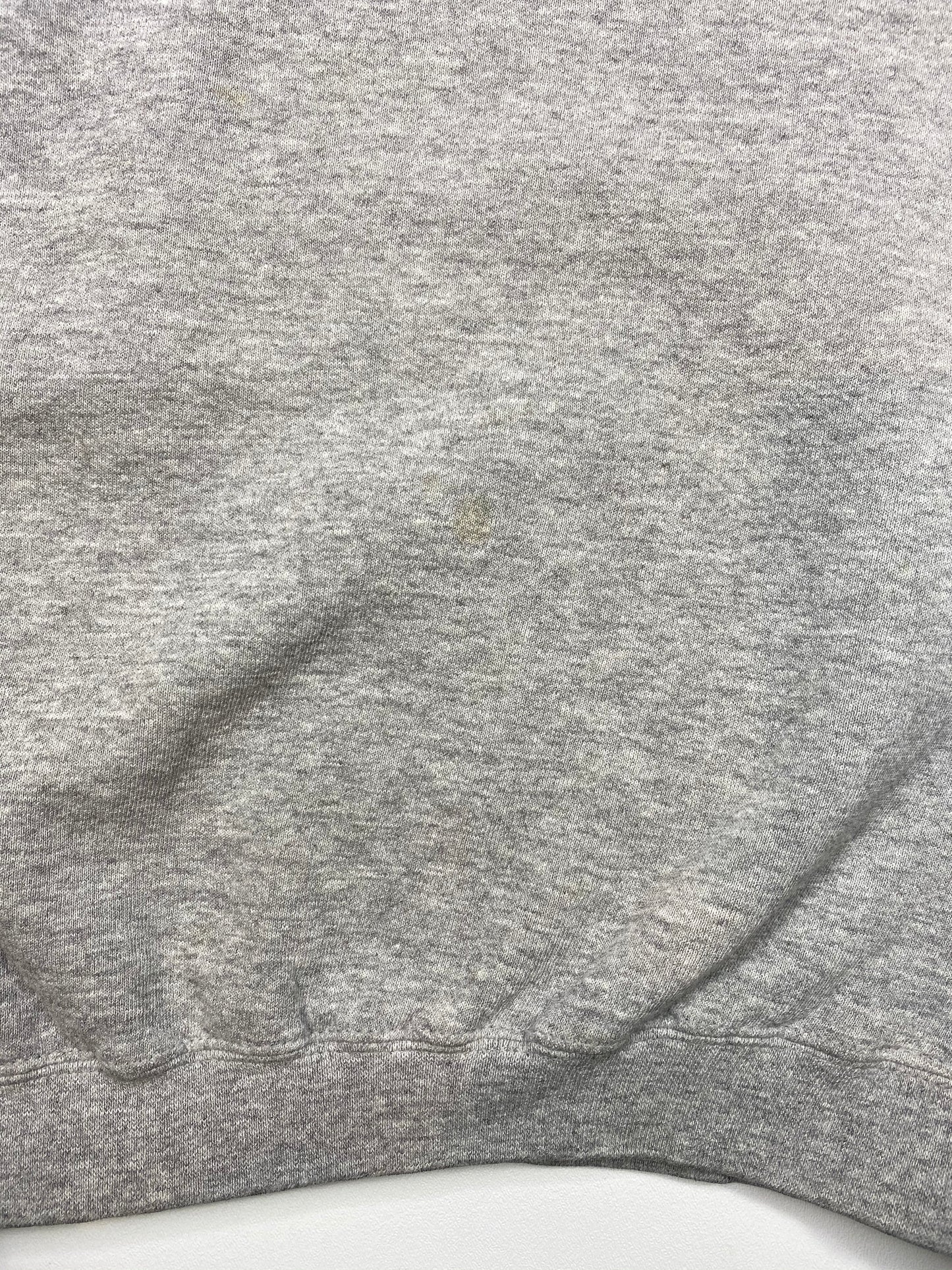 90’s NIKE Mini Swoosh Made in USA Size L Vintage Sweat-Shirt / 5549