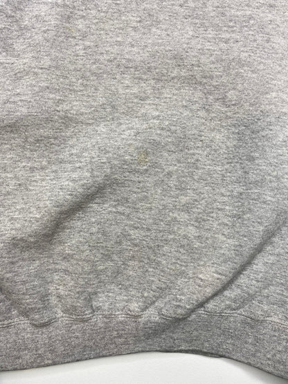 90’s NIKE Mini Swoosh Made in USA Size L Vintage Sweat-Shirt / 5549