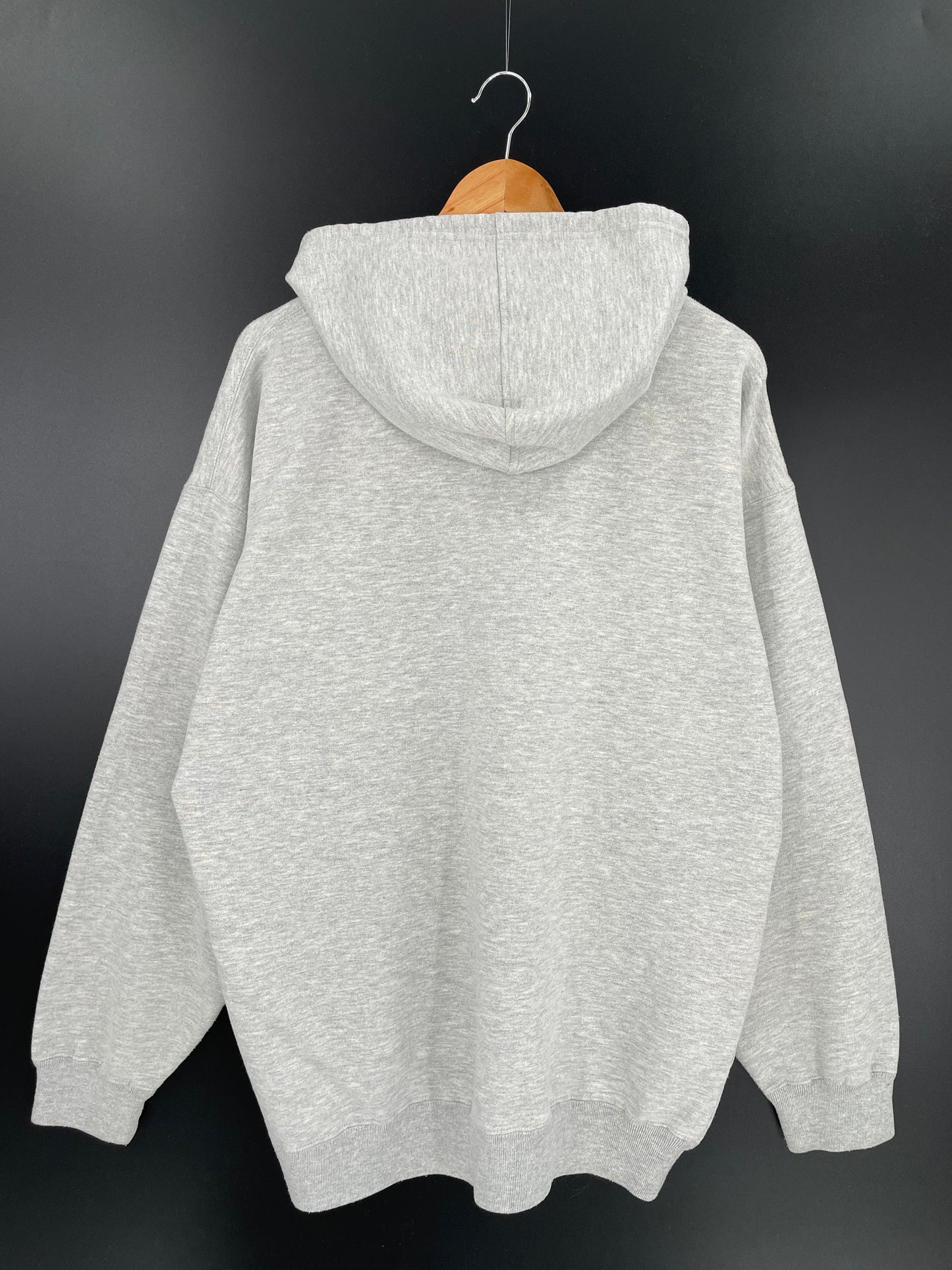 VINTAGE COLUMBIA Size L Hoodie Sweat-shirt  / 9671