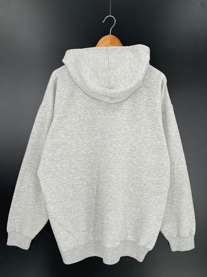 VINTAGE COLUMBIA Size L Hoodie Sweat-shirt  / 9671