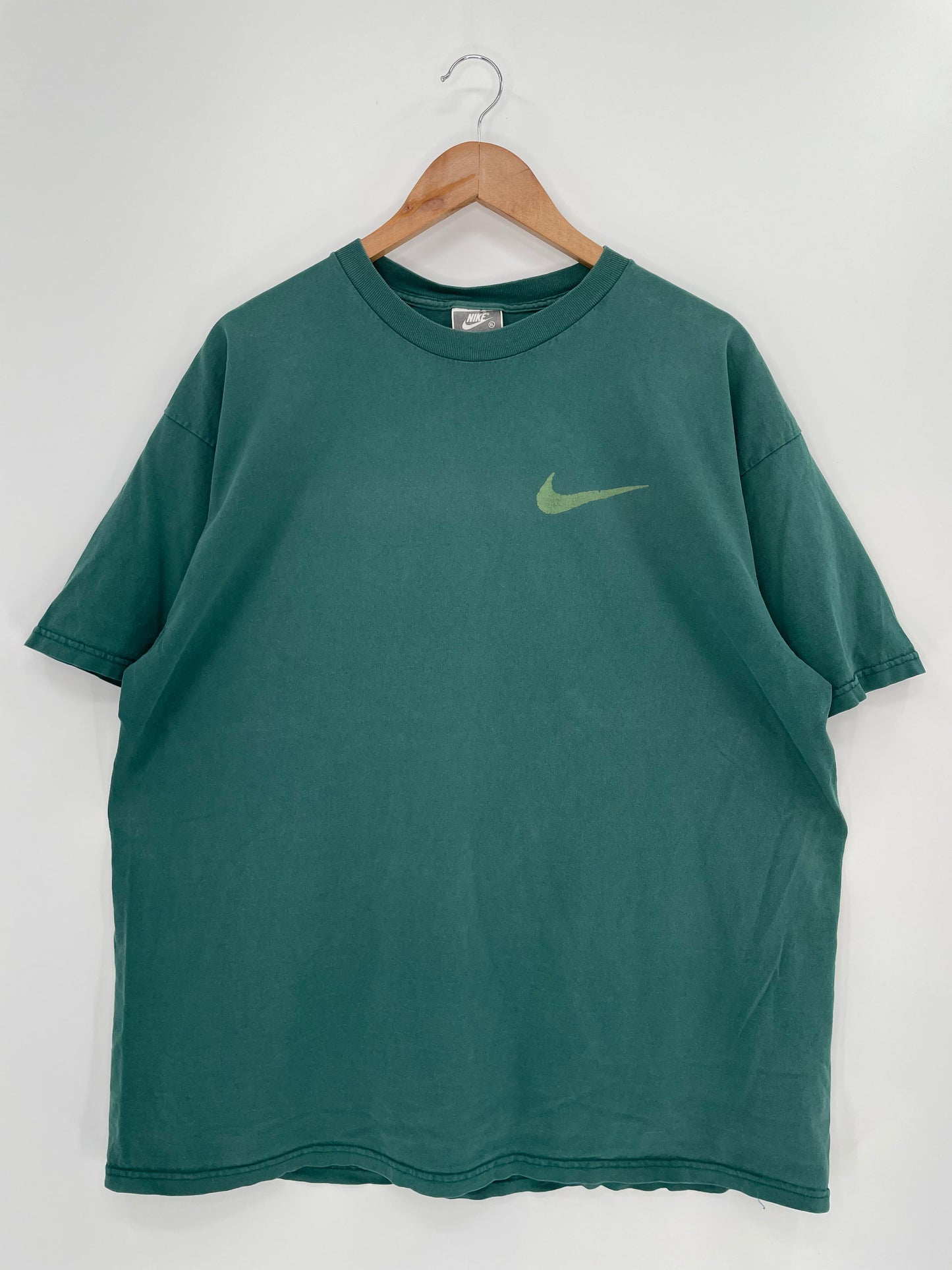 90’s NIKE Made in USA Size XL Vintage T-shirt /  9829