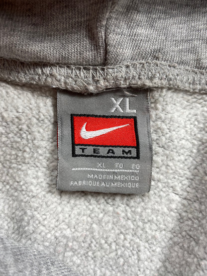 00' NIKE MIAMI Size XL Vintage Hoodie Sweat-shirt / 6638