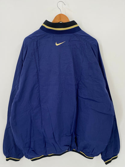 .90’s NIKE Size XXL Vintage Nylon-Jacket / A5968
