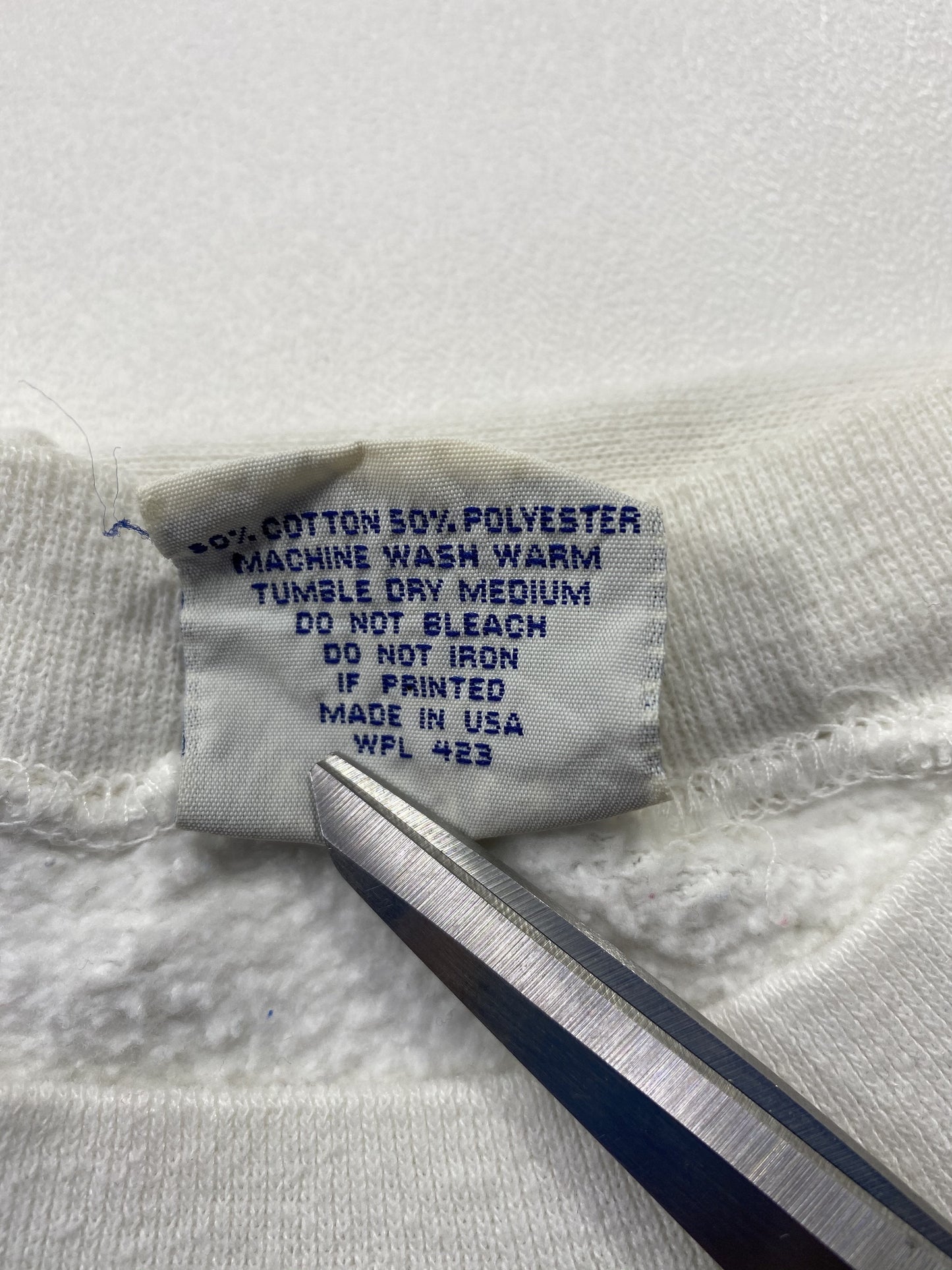 90's LEVI’S Made in USA Size L Vintage Sweat-shirt / A9678