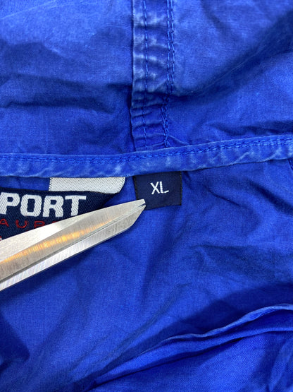 90's Polo Sport Zip-Up Vintage Jacket / 4733