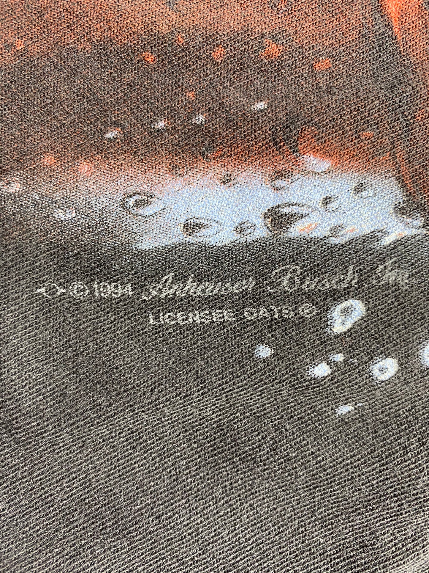1994 Budweiser Made in USA Size XL Vintage 90’s T-shirt / 7312
