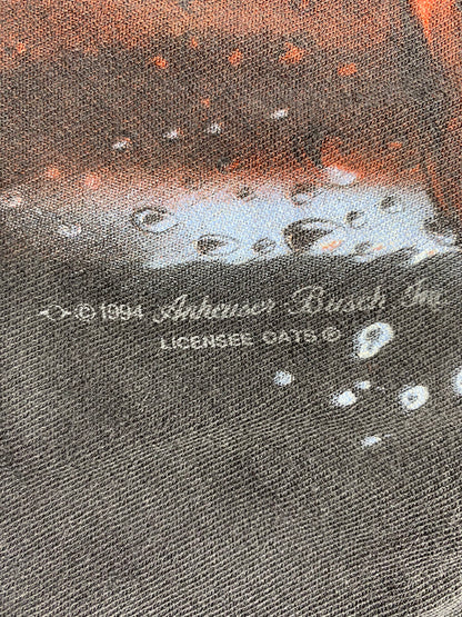 1994 Budweiser Made in USA Size XL Vintage 90’s T-shirt / 7312