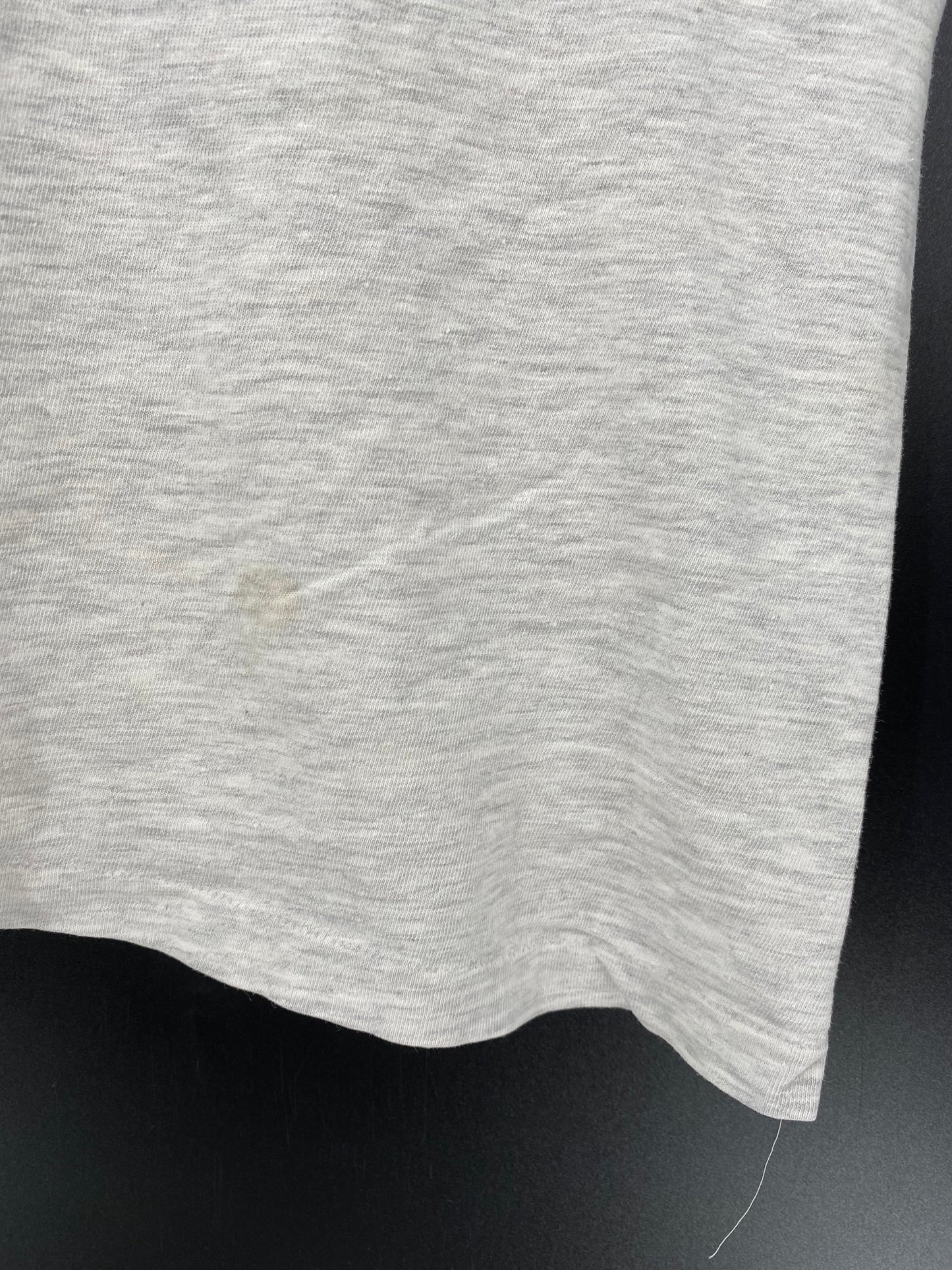 90’s NIKE AIR Size No tag (Approx.L) Vintage T-Shirts / k716