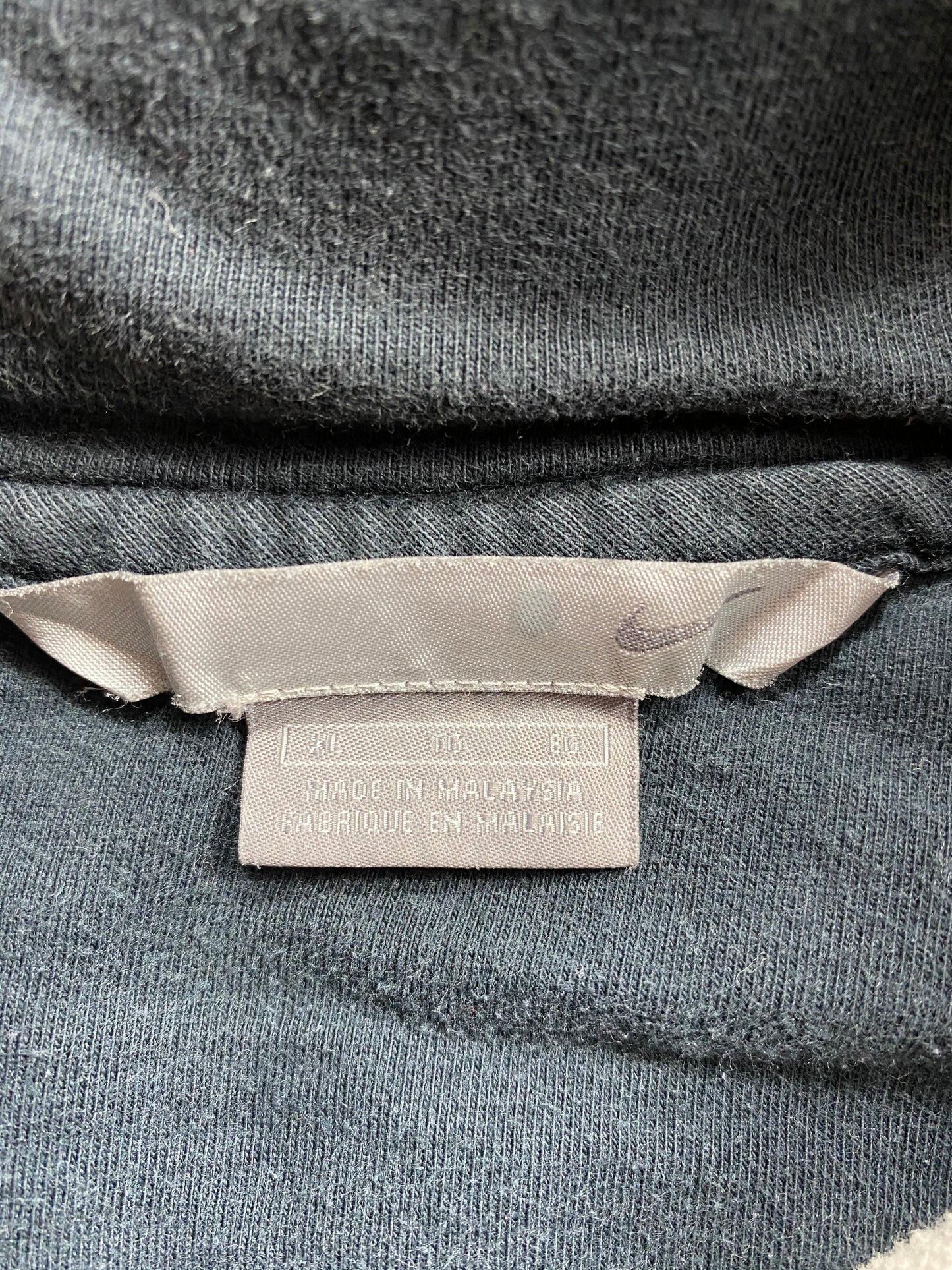 00’ NIKE Size XL Vintage Hoodie Sweat-shirt / 6593