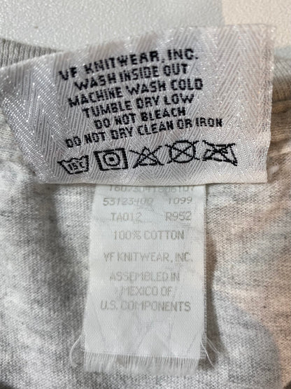 2000 DU PONT JEFF GORDON Size XXL Vintage Racing T-Shirt / 9461