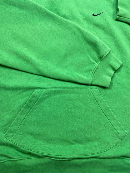 00' NIKE Size Approx. XXL Vintage Hoodie Sweat-Shirt / 5708