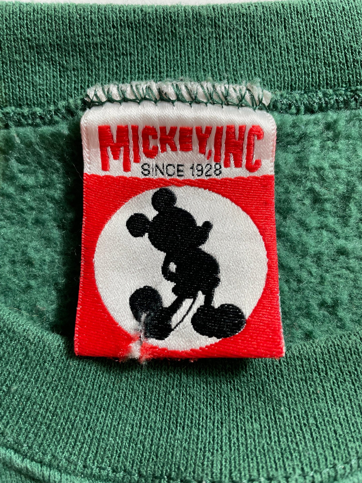 90’s DISNEY TIGGER Made in USA Size XXL Vintage Sweat-shirt / A2740