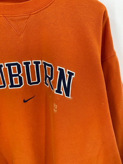 90’s NIKE AUBURN Size XXL Vintage Sweat-shirt / 7780