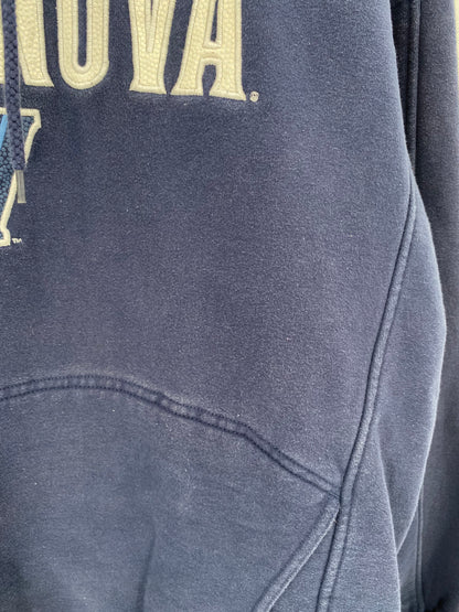 00’ NIKE VILLANOVA Size M Vintage Hoodie Sweat-Shirts / K3003