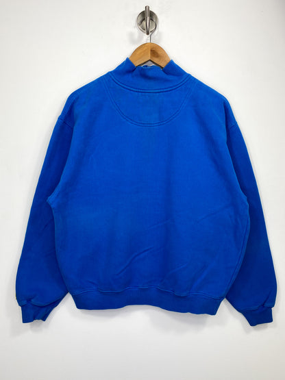 Vintage M&M’s Half-Zip Sweat-Shirts / 4537