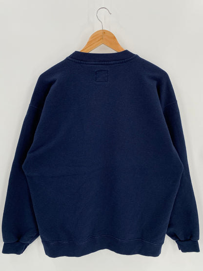 90’s NIKE Size L Vintage Sweat-shirt / 6612