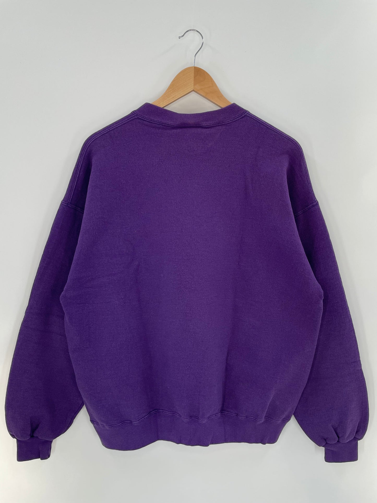 90’s DISNEY WINNIE THE POOH Size XL Vintage Sweat-shirt / E3558S