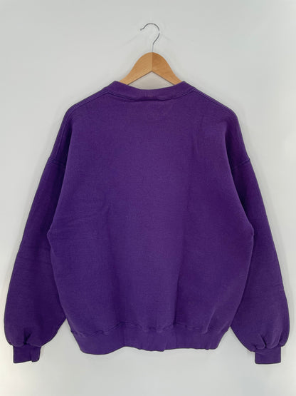 90’s DISNEY WINNIE THE POOH Size XL Vintage Sweat-shirt / E3558S