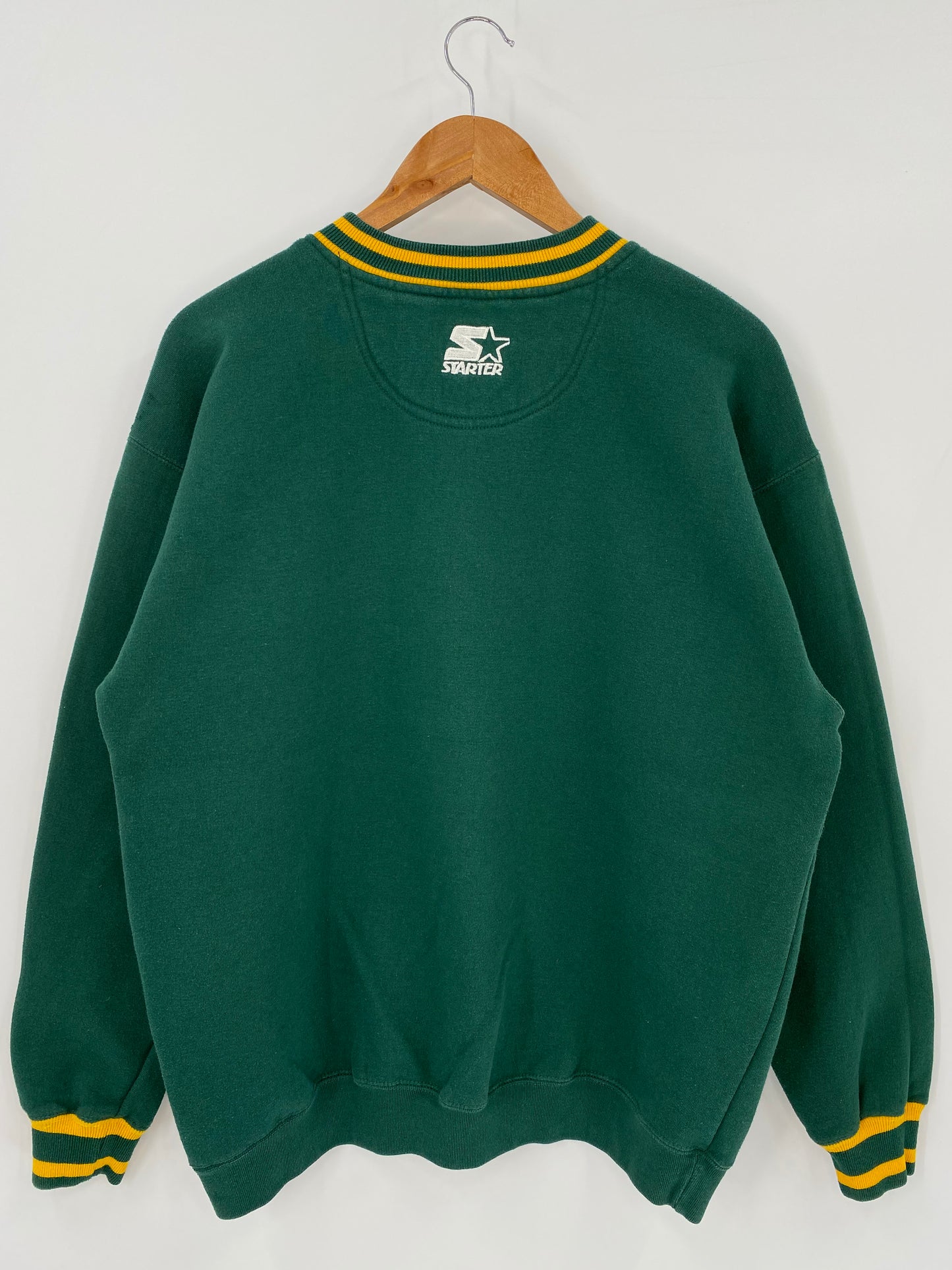 90’s GREENBAY PACKERS Size L NFL Sweat-Shirts / K3775