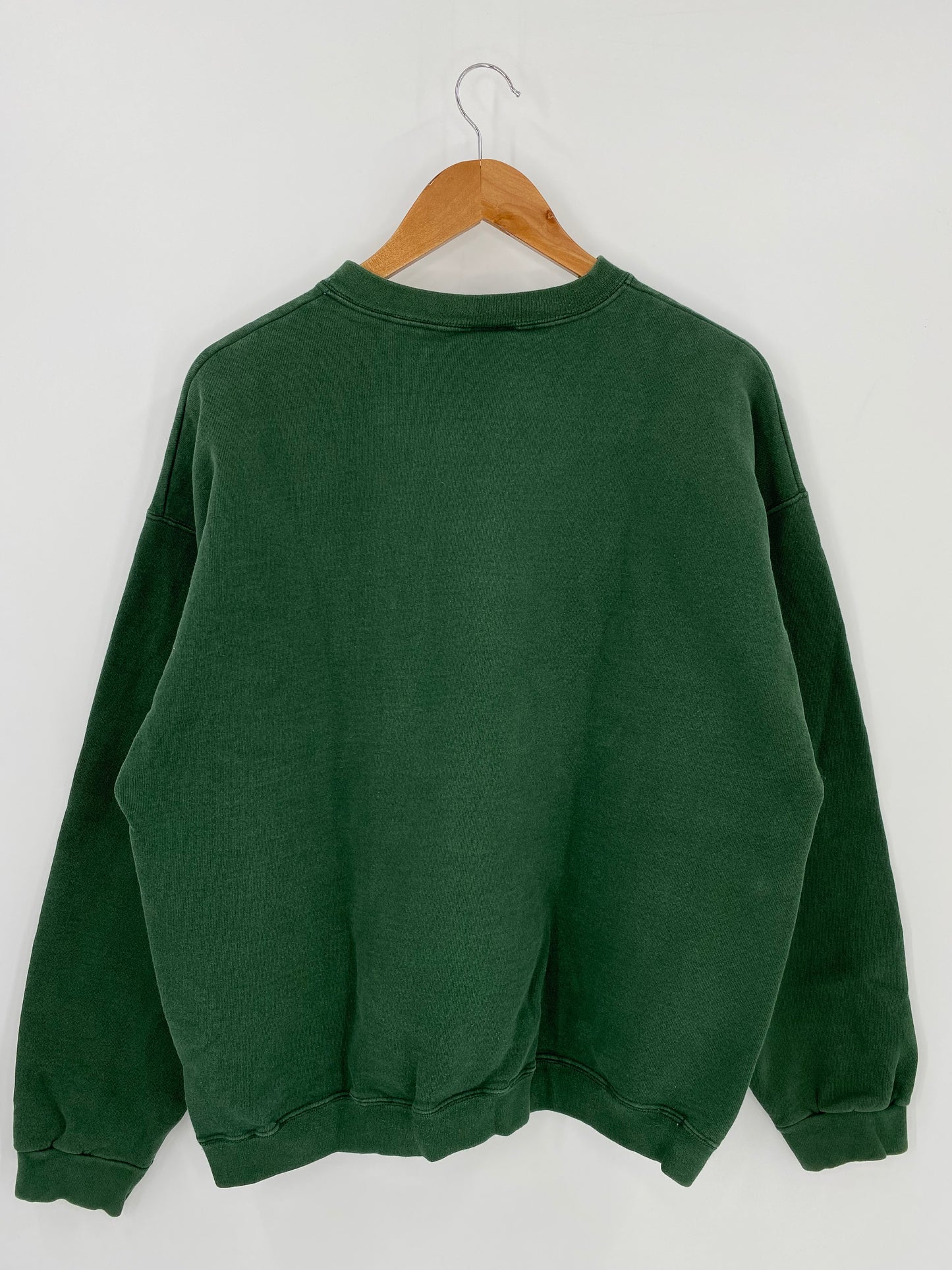 1996 LOONEY TUNES MADE IN USA Size L Vintage Sweat-shirt / K406