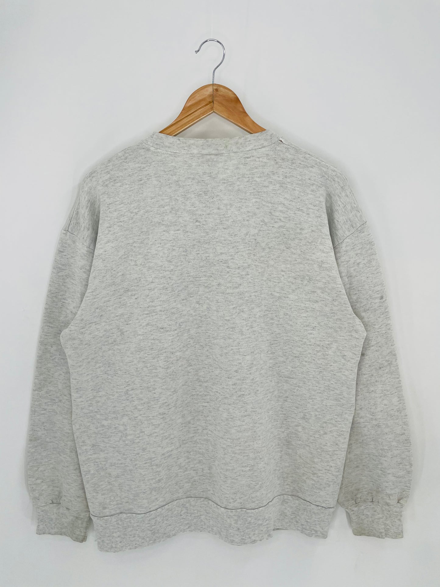 Vintage BUDWEISER Size No Tag (Approx. XL) Sweat-Shirt / 7070
