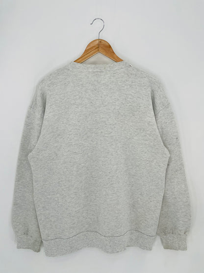 Vintage BUDWEISER Size No Tag (Approx. XL) Sweat-Shirt / 7070