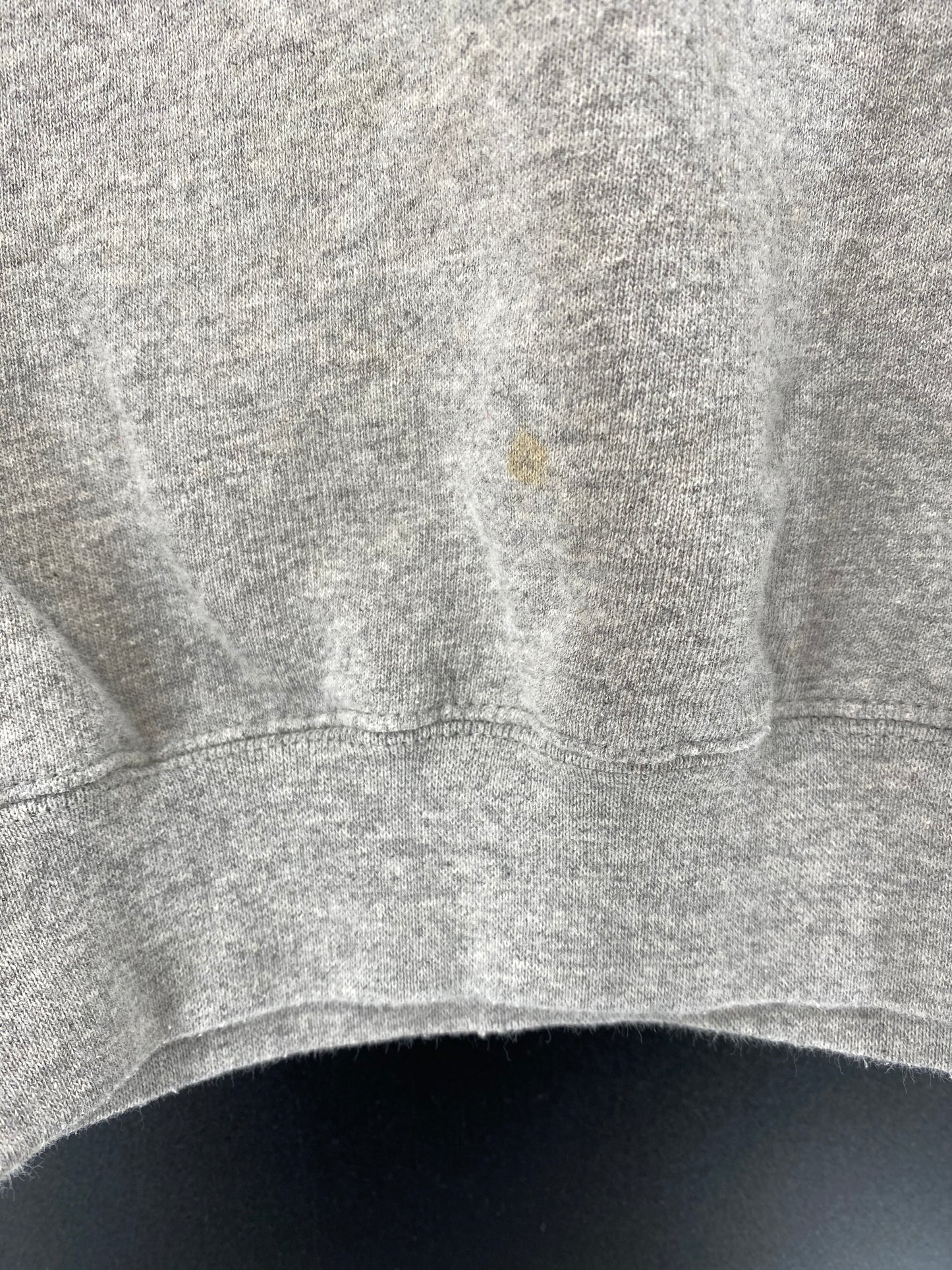 90’s NIKE ATHLETICS Made in USA Size S Vintage Sweat-shirt / 7676
