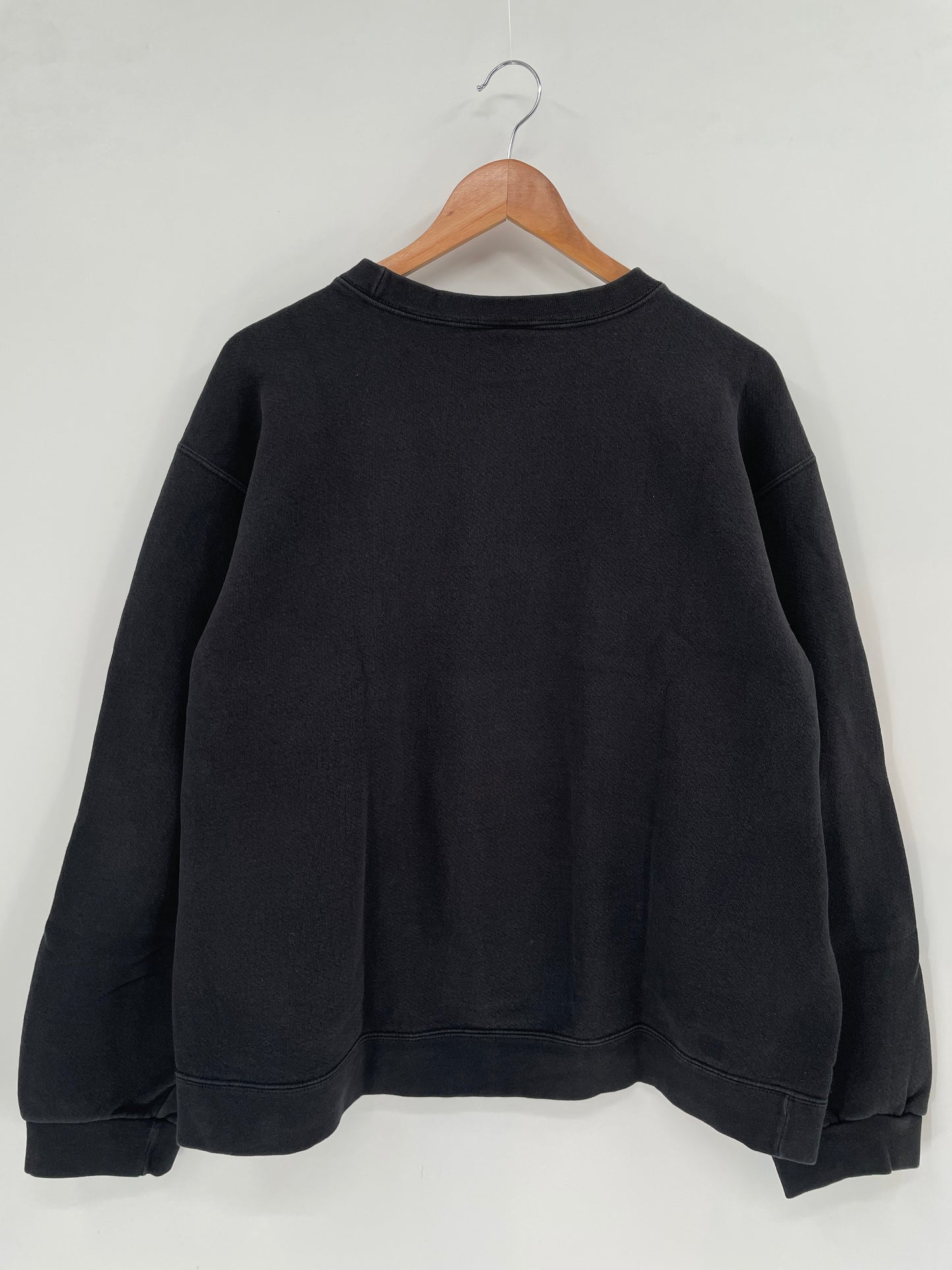 90’s NIKE MINI SWOOSH Size XL Vintage Sweat-Shirts / K2404