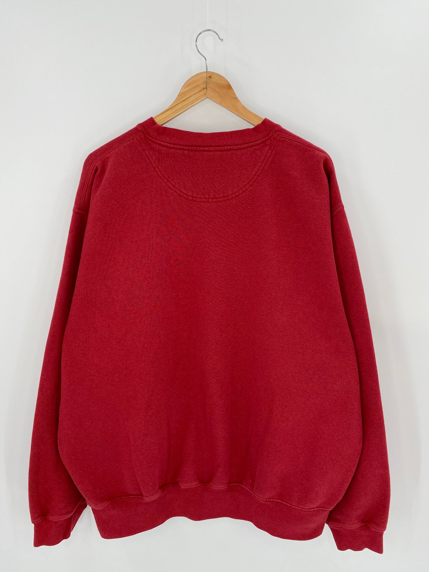 90’s NIKE INDIANA Size XL Vintage Sweat-shirt / 7529