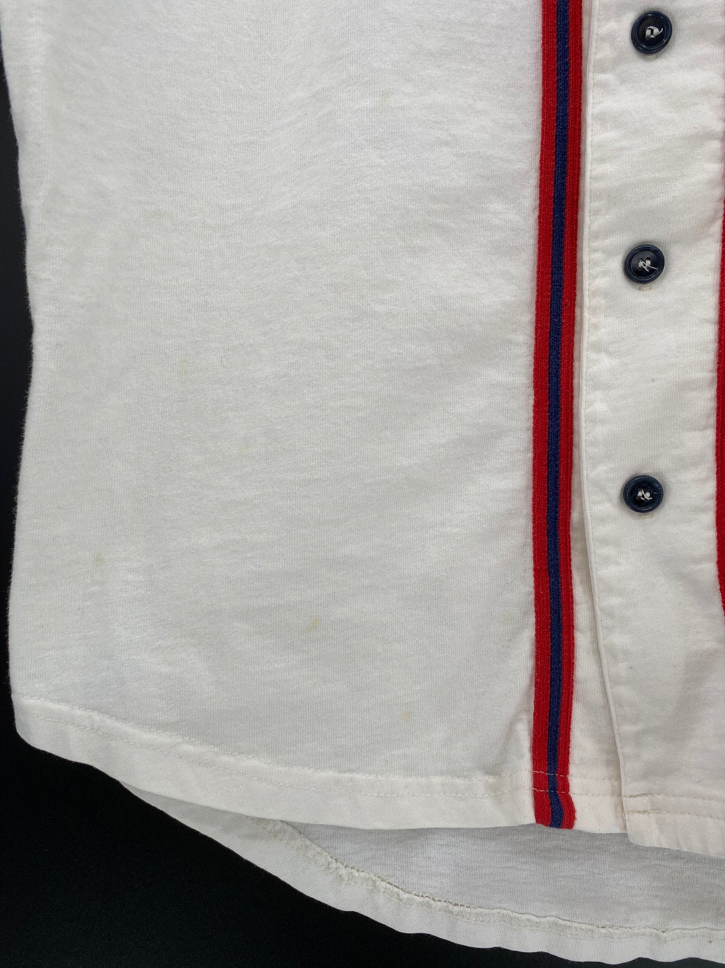 90's Hard Rock Cafe Made in USA Size L Vintage Baseball-Shirt / 7942