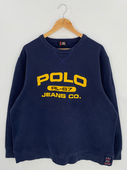 Vintage Polo Ralph Lauren Size XL Sweat-shirt / 6927